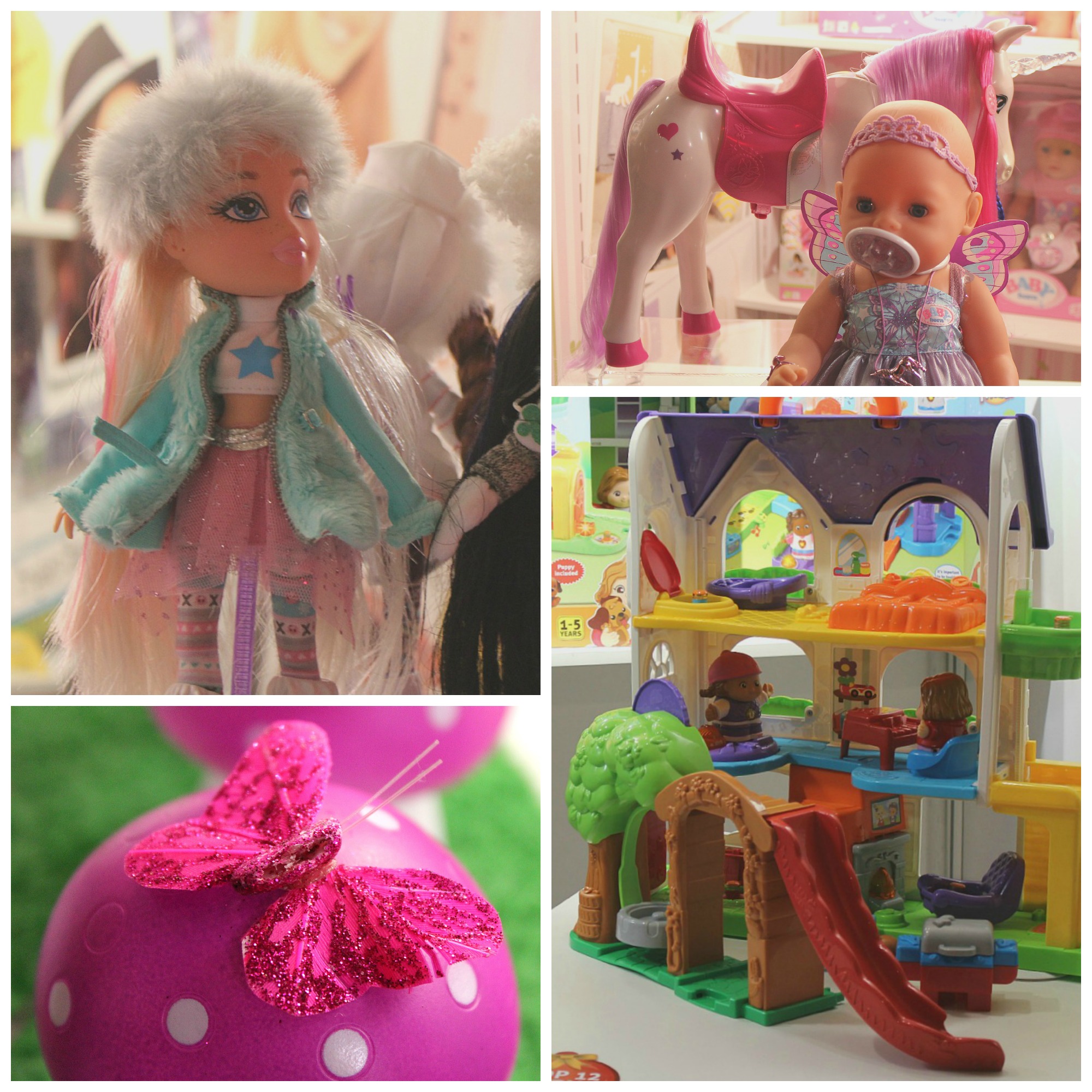 PODcast Dream Toys collage 4