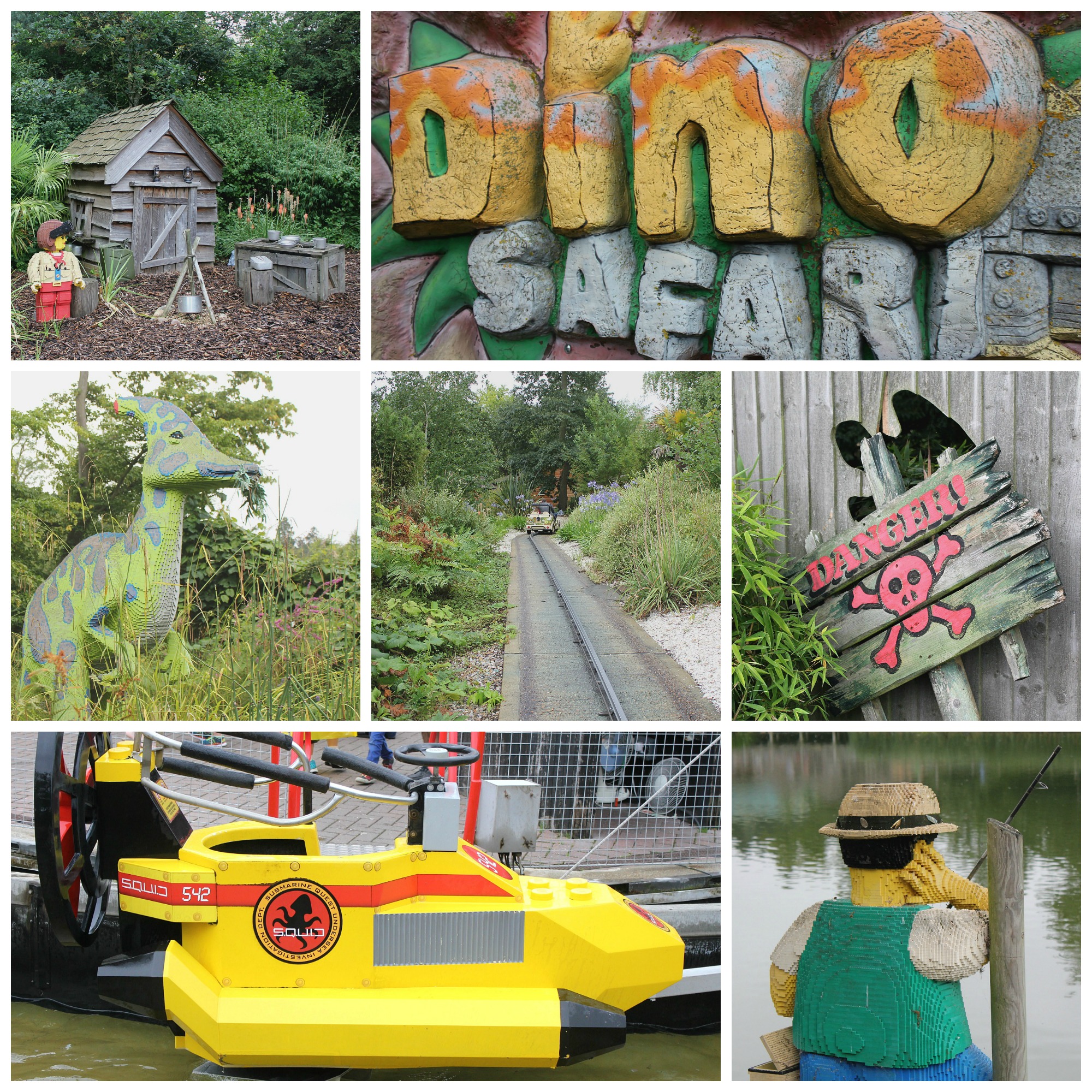 PODcast - Adventure Land collage 2