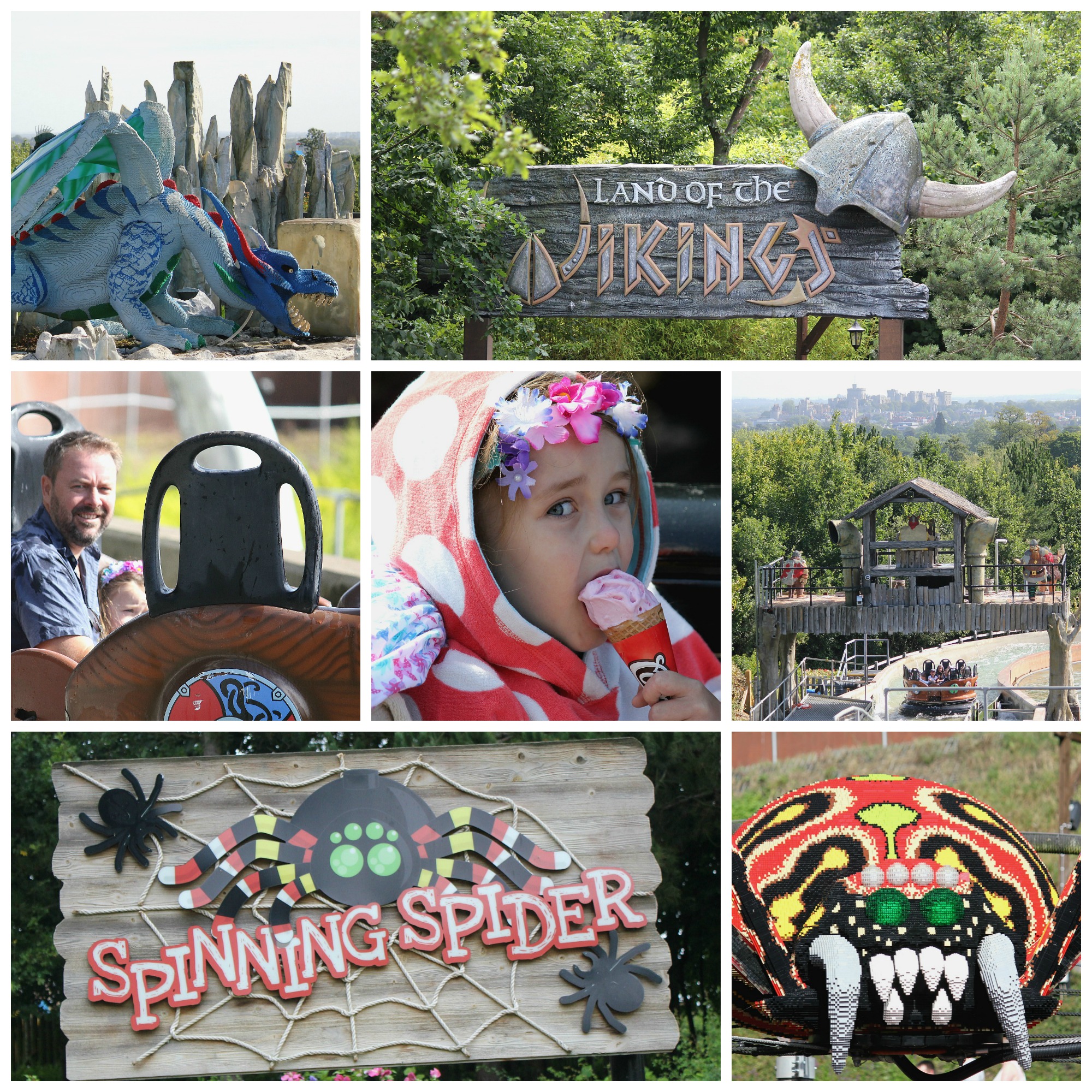 PODcast Legoland Land of the Vikings