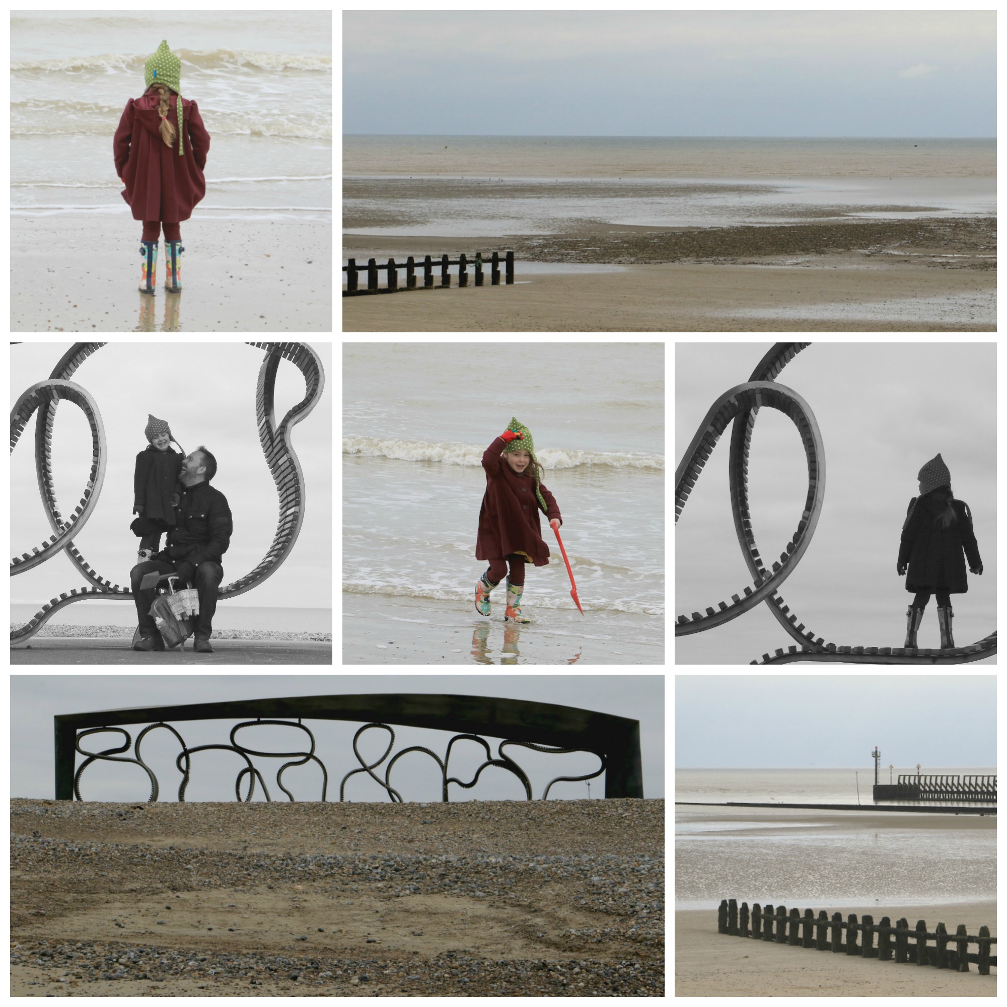 Littlehampton collage