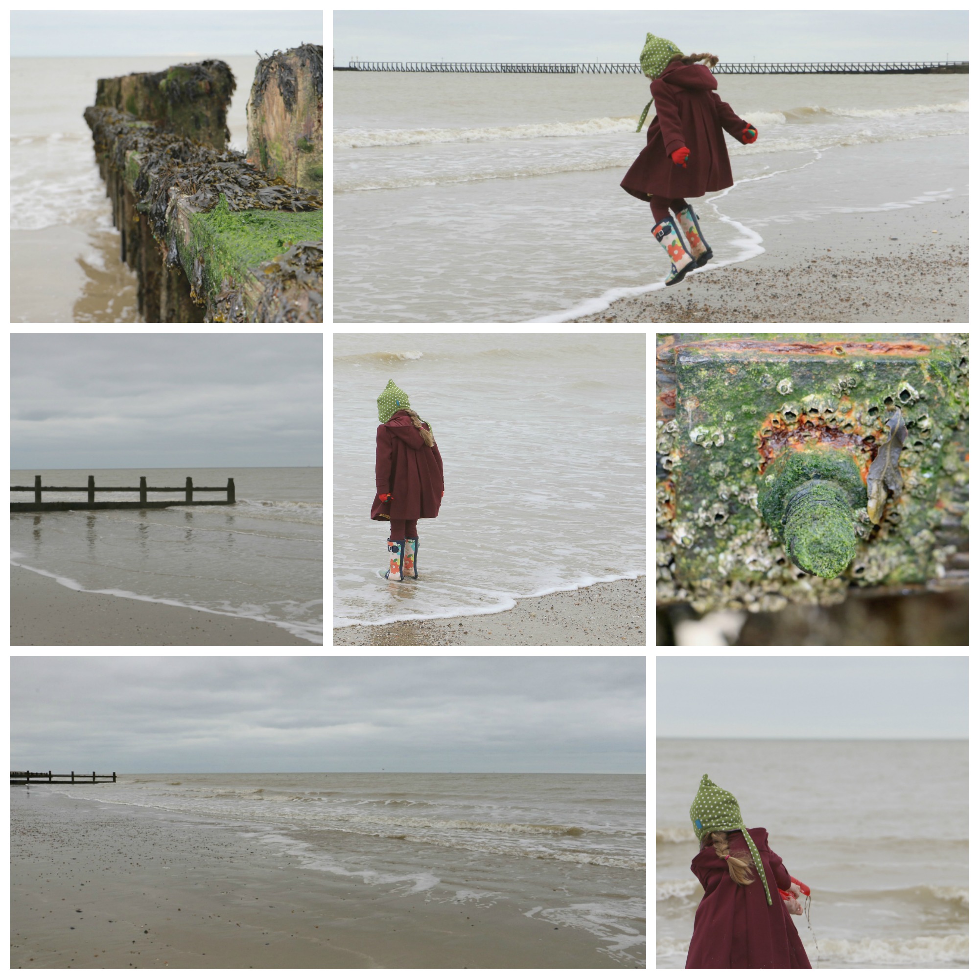 PODcast - Littlehampton collage