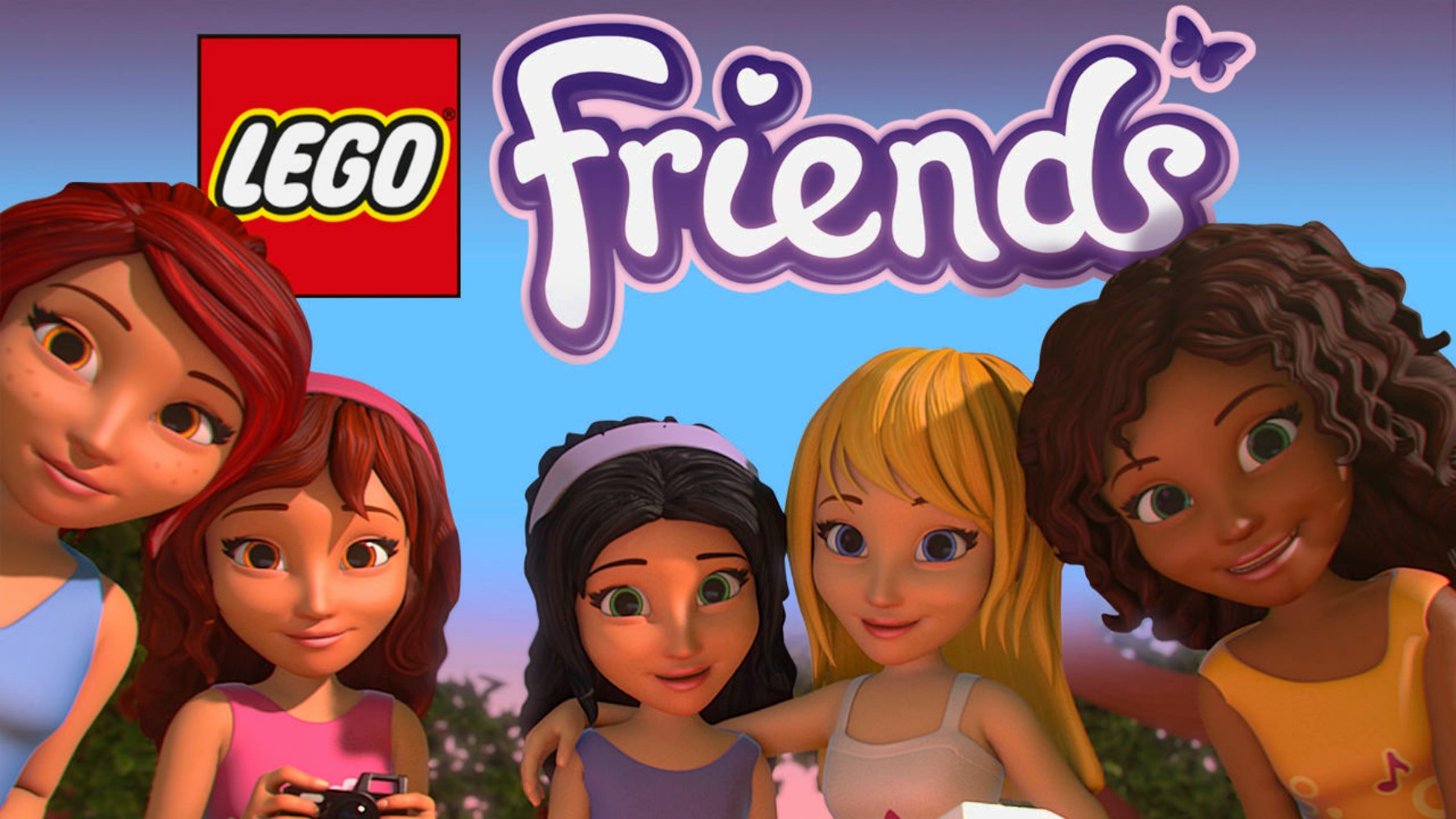 Lego Friends final