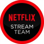 Netflix badge 150 x 150